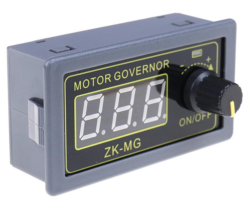 ШИМ ZK-MG регулятор оборотов двигателя постоянного тока в корпусе - 229 ...