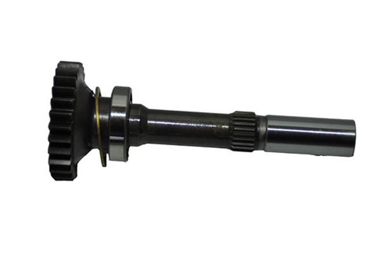RE238507 Вал вариатора с шестерней John Deere: цена 11269 грн - купить ...