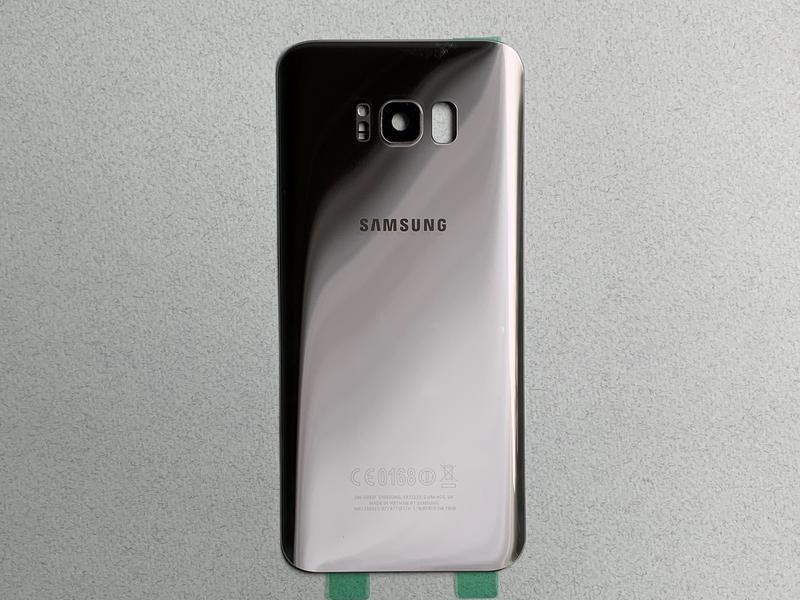 Samsung s8 cheap plus silver