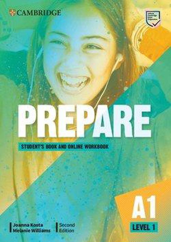 Cambridge English Prepare! 2nd Edition Level 1 Student's Book ... - 565 ...