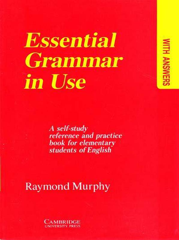 Essential Grammar in Use - 148 грн, купить на ИЗИ (32617597)