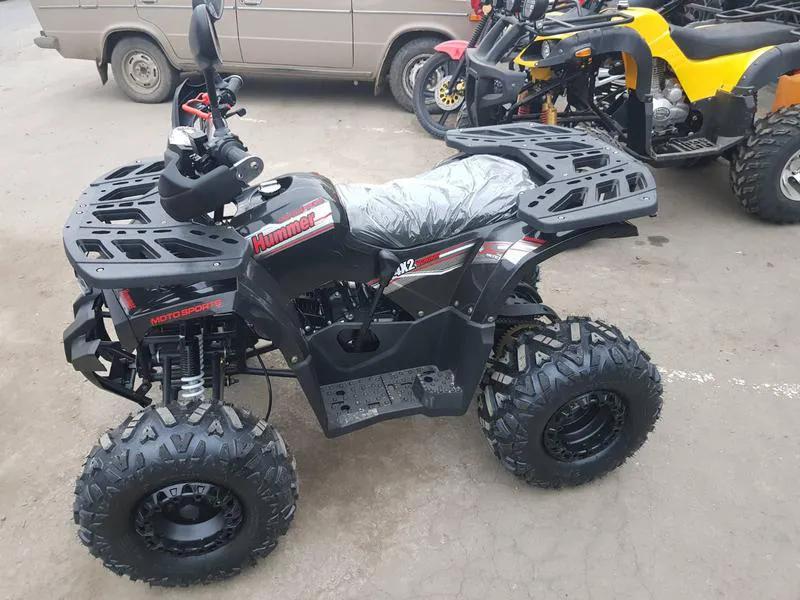 Квадроцикл - 850 $, купить на IZI (2926428)