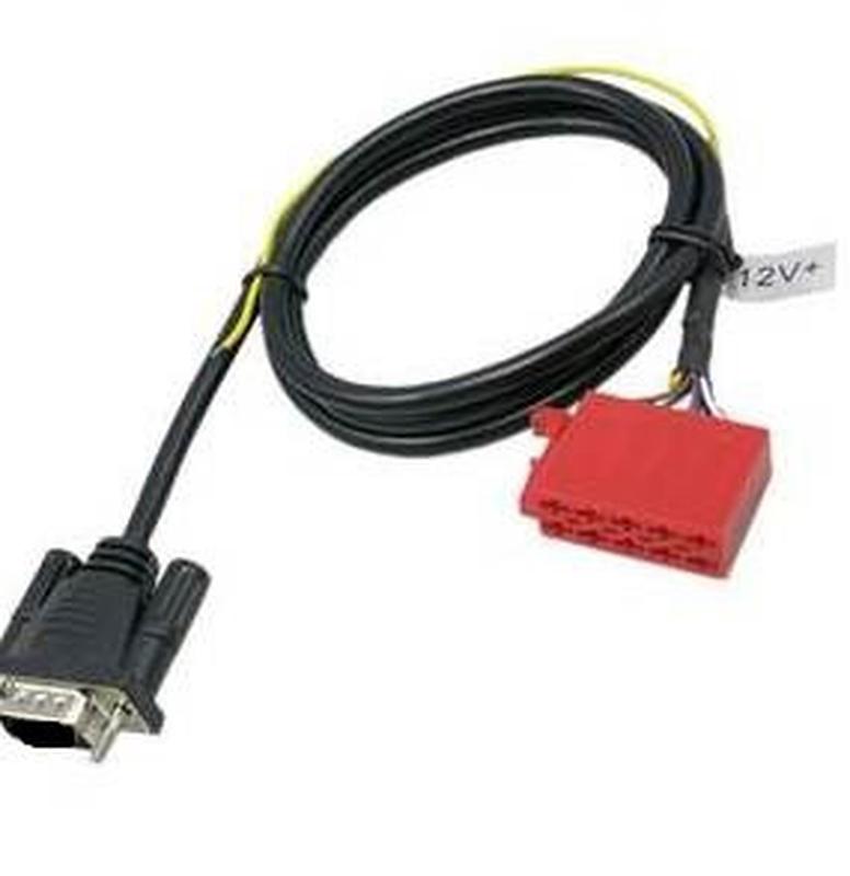 Yatour эмулятор сд чейнджер 20Pin Volkswagen VW Gamma IV M06/M... - 535 ...