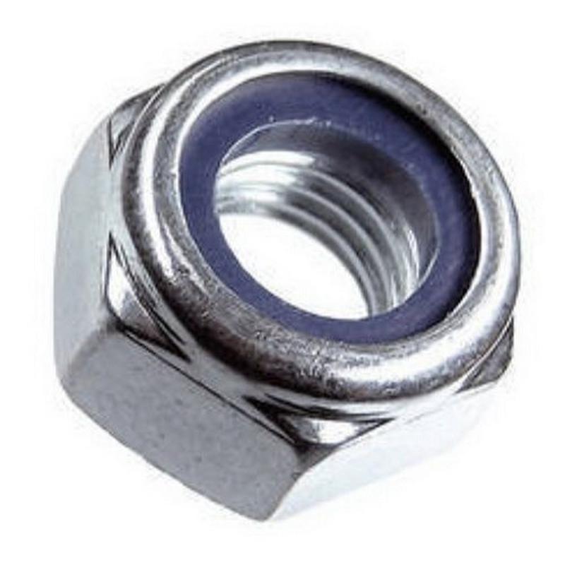 Гайка стопорная М 8 (1000г /уп): цена 250 грн - купить Крепеж на ИЗИ ...