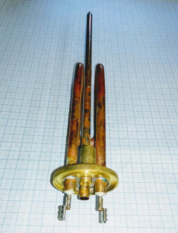 Тен для бойлера 2000w Ariston (Арістон) Novatec (Новатек) Rоun... - 280 ...