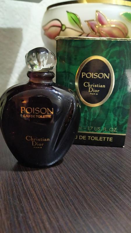 poison esprit de parfum