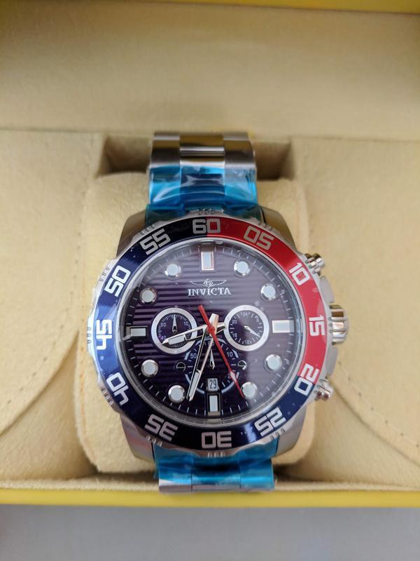 Invicta pro diver online 22225