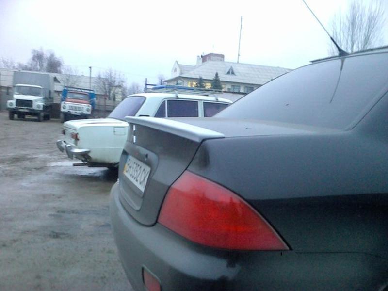 Лип спойлер логан