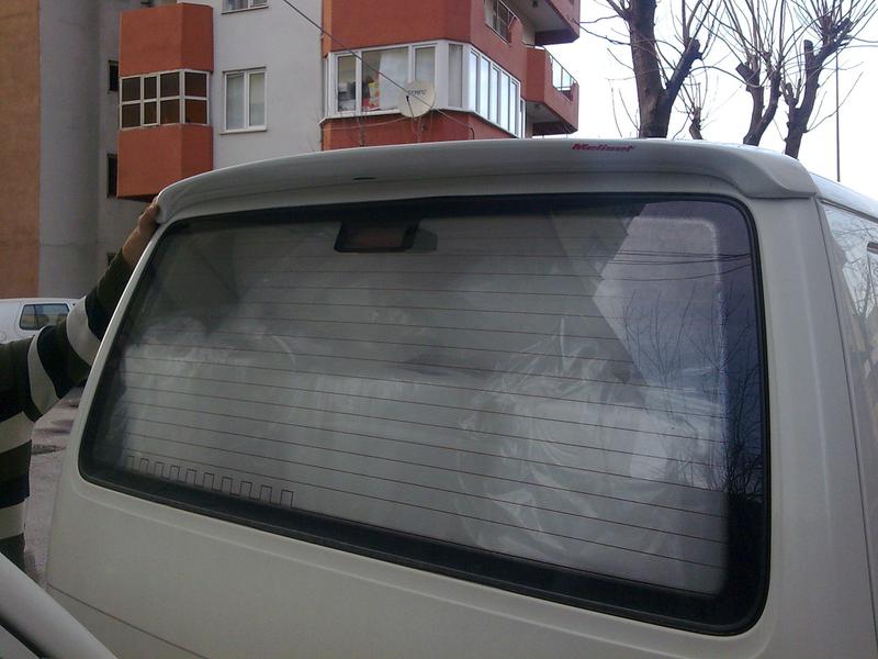Спойлер на т4