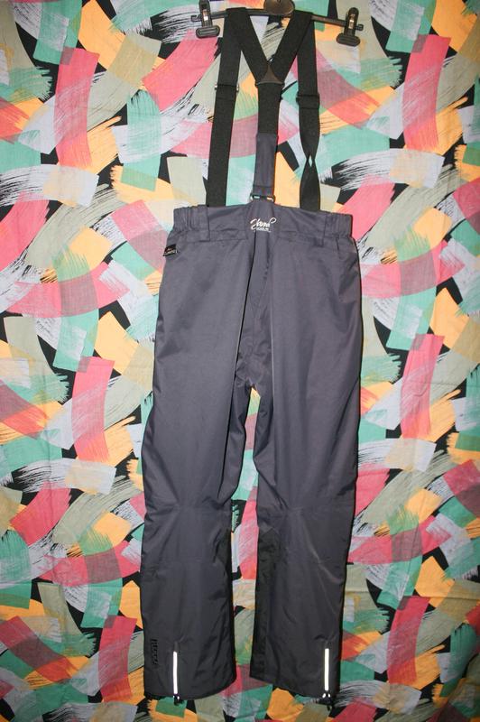 Зимние штаны с лямками Hannah ISSUE STRETCH с Thermore: цена 1200 грн ...