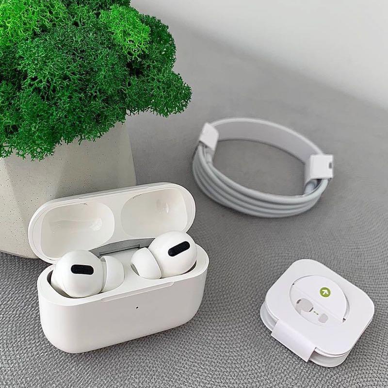 Безпровідні наушники AirPods Pro Premium Product наушники: цена 1150 ...
