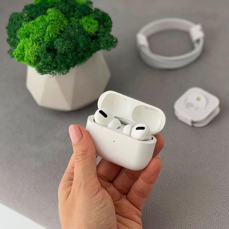 Безпровідні наушники AirPods Pro Premium Product наушники: цена 1150 ...
