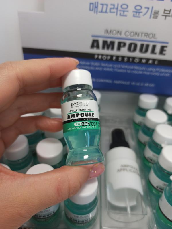 Losing control ampoule imonpro способ применения