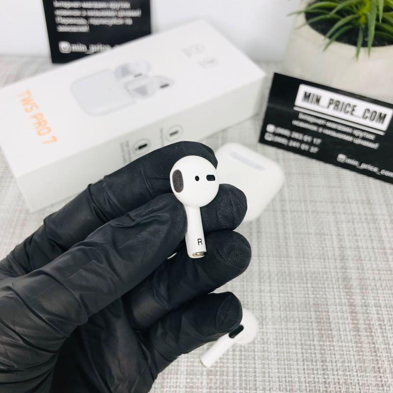 Наушники беспроводные Airpods Pro 7 Аерподс Apple AirPods Pro: цена 550 ...