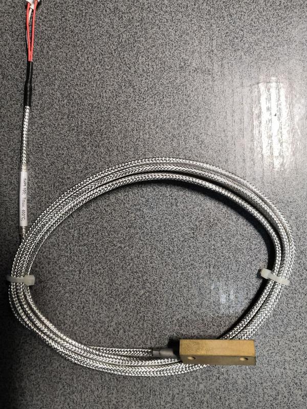 Термопреобразователь сопротивления PT100 T72-14008/220 TERMOTEHNA: цена ...