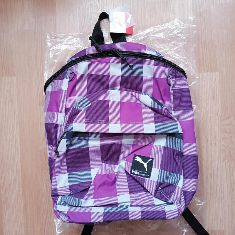 Puma foundation backpack sales