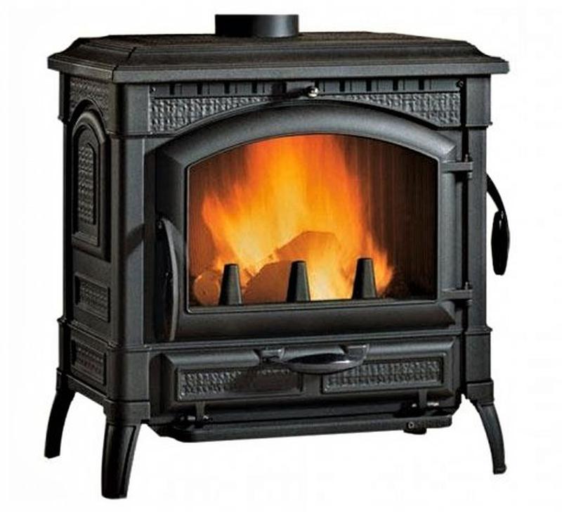 Чугунная печь-буржуйка La Nordica Isotta - 87740 грн, купить на ИЗИ ...