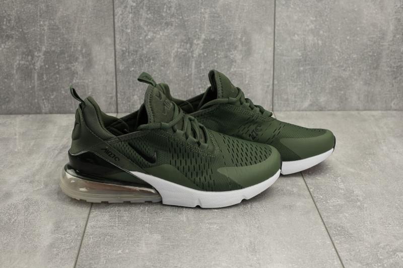 Nike air max 270 army sale green