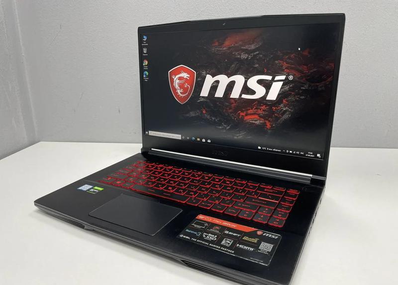 Msi core i5