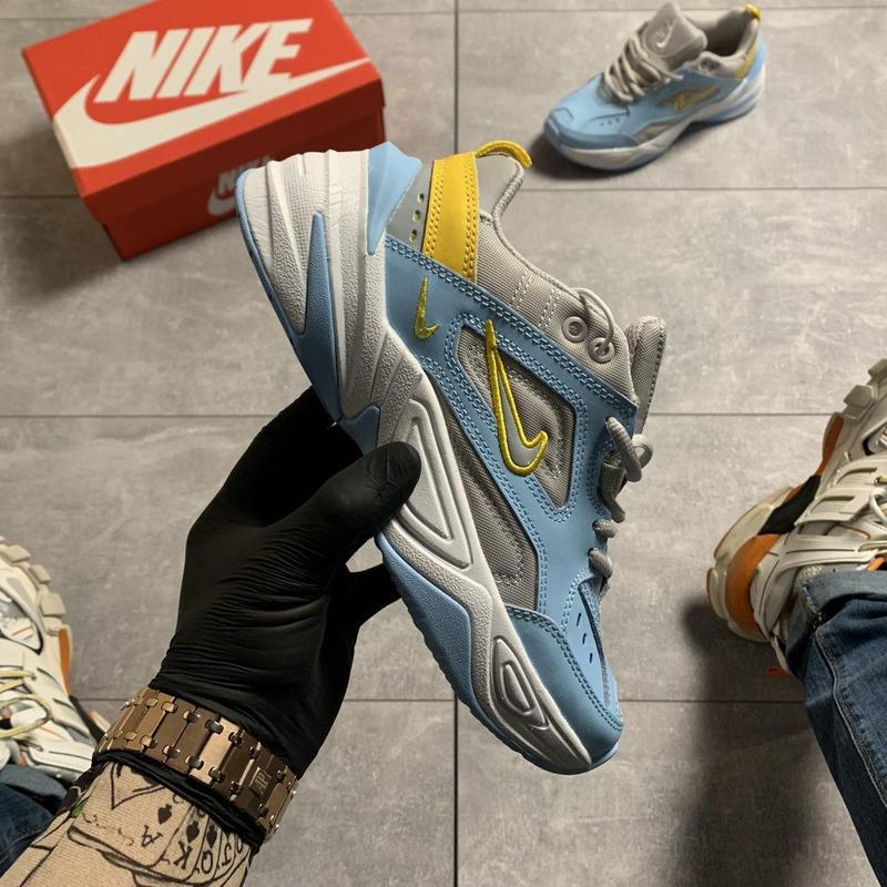 m2k tekno yellow