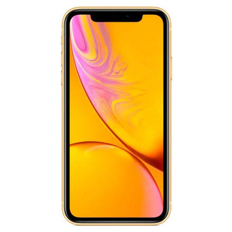 Оригинальный Apple iPhone XR 64Gb (Yellow) - 16153 ₴, купить на IZI