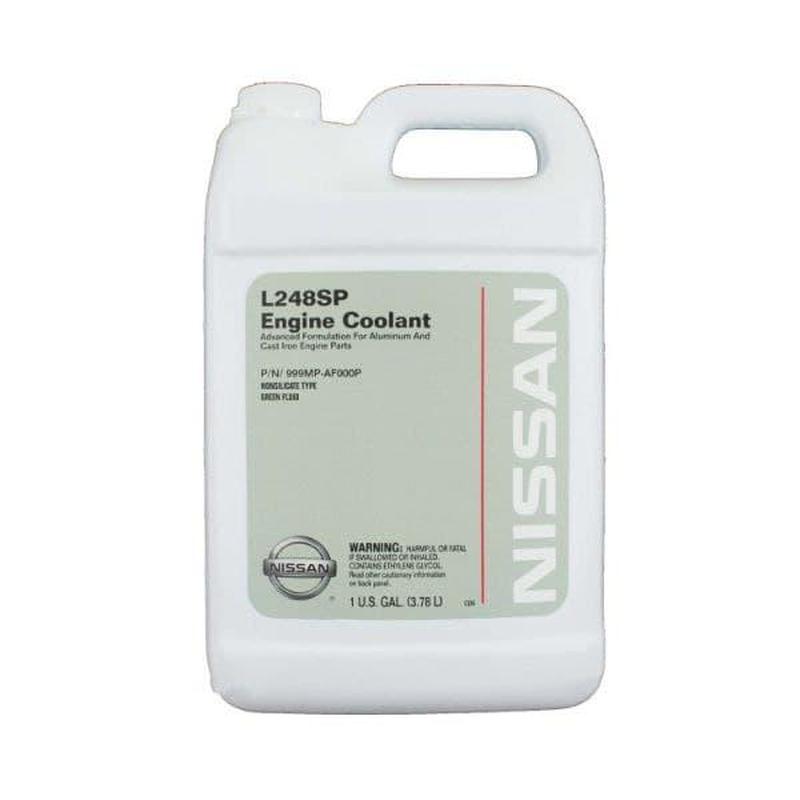 Антифриз nissan coolant l248