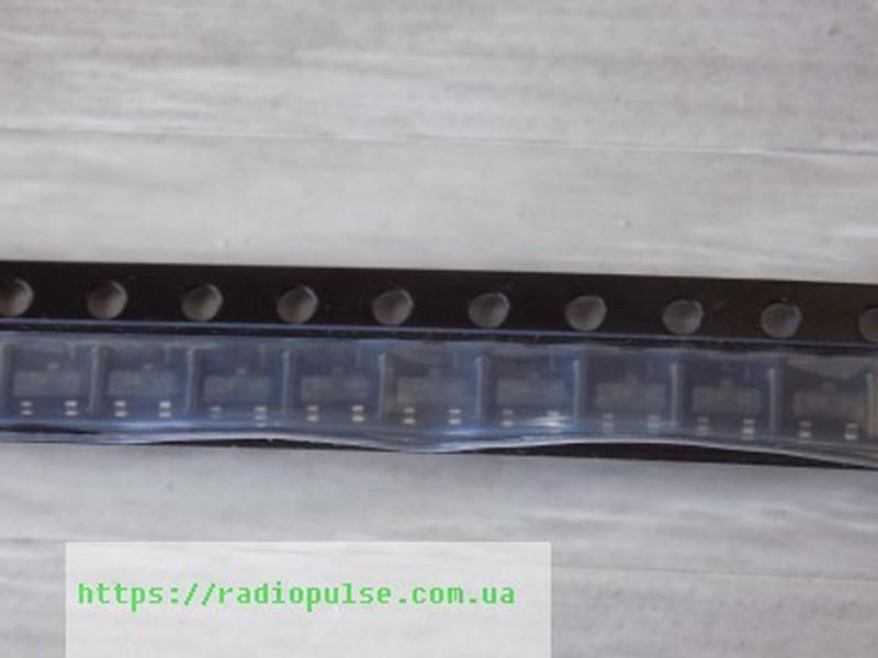 Транзистор MMBT3906 , sot23 - 1 ₴, купить на IZI (33822421)