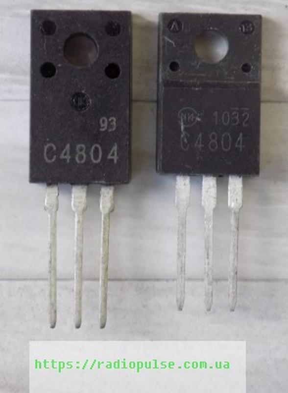 Транзистор 2SC4804