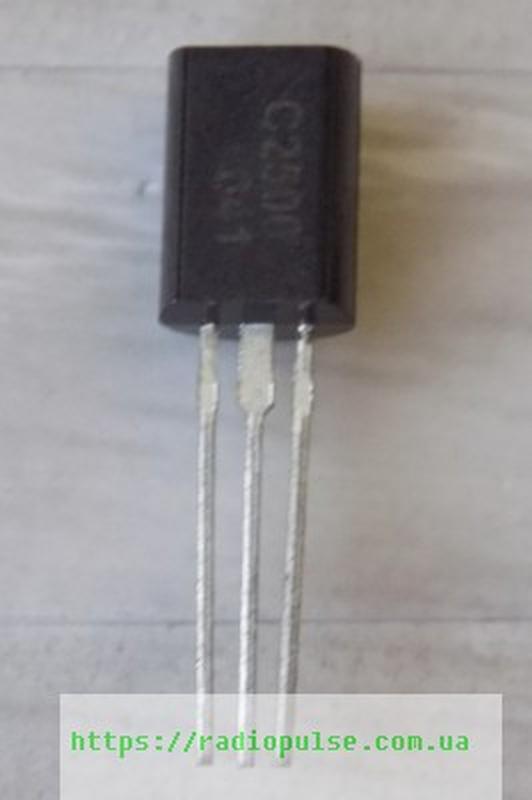 Транзистор 2SC2500 - 7 ₴, купить на IZI (33823889)