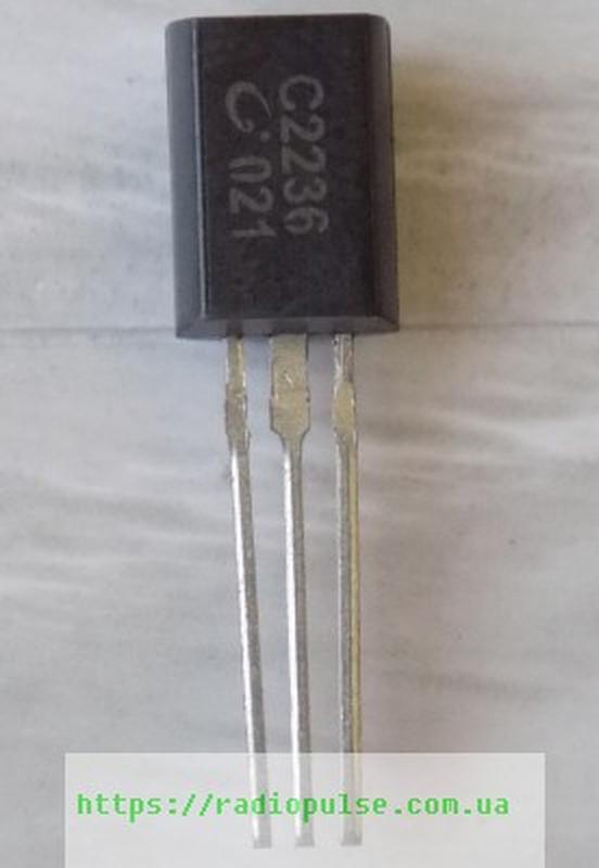 Транзистор 2SC2236