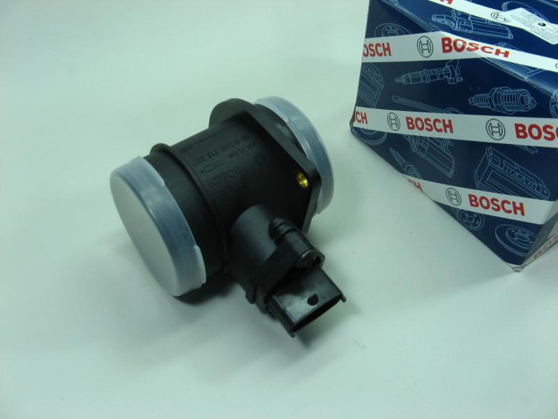 Датчик массового расхода воздуха BOSCH 0280218116 (ВАЗ 2108-21 ...