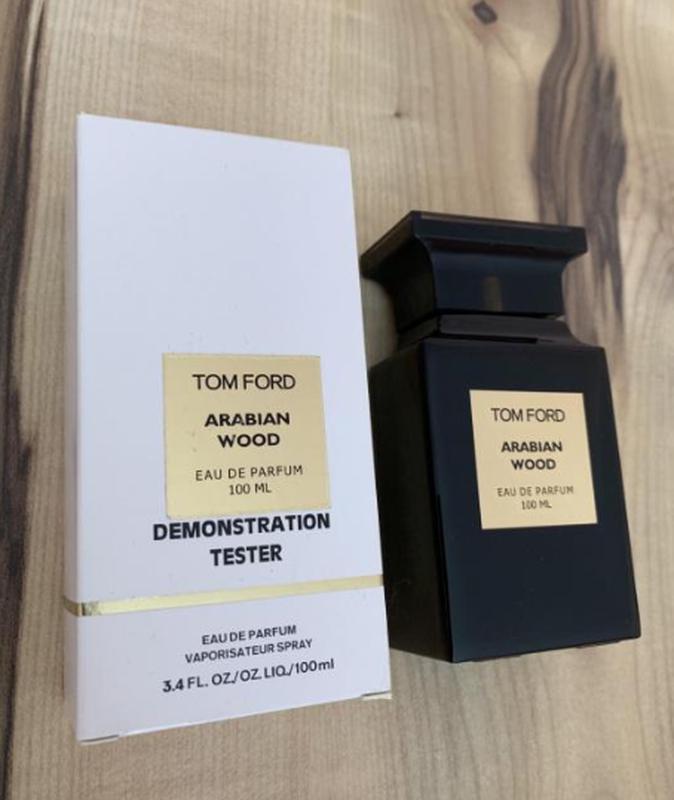 TESTER Женская туалетная вода Tom Ford Arabian Wood / Том Форд... - 1146 ₴,  купить на ИЗИ (34097410)