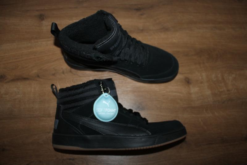 puma rebound street sd fur