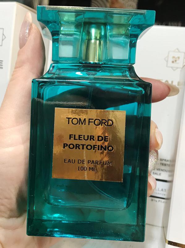 Tom Ford Fleur De Portofino Eau De Parfum Fragrance Collection Reviews  Perfume Beauty Macy's 