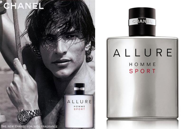 Чоловічий парфум Coco Chanel Allure Homme Sport / Коко Шанель ... - 2860 ₴, купити на ІЗІ (34323438)
