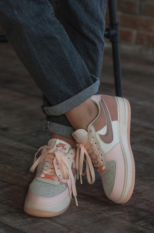 Nike air force 1 женские кроссовки найк аир форс: цена 1700 грн ...
