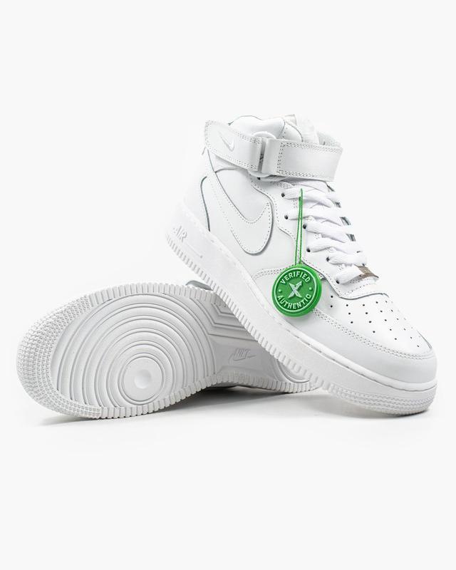 Nike air force 1 high мужские кроссовки зимние найк аир форс ...: цена ...