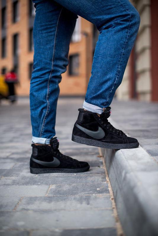 sportscene nike blazer