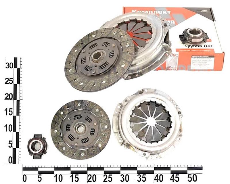 Комплект сцепления ваз 2113