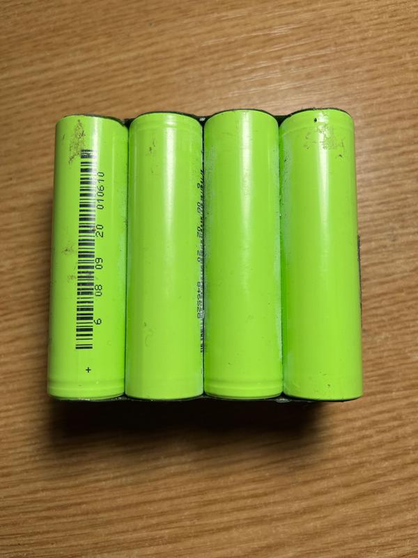 Аккумулятор 13400 550mah