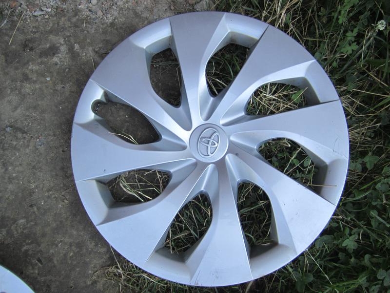 Колпаки Toyota Corolla (Тойота Королла) R16 Оригинал 42602-02410 ...