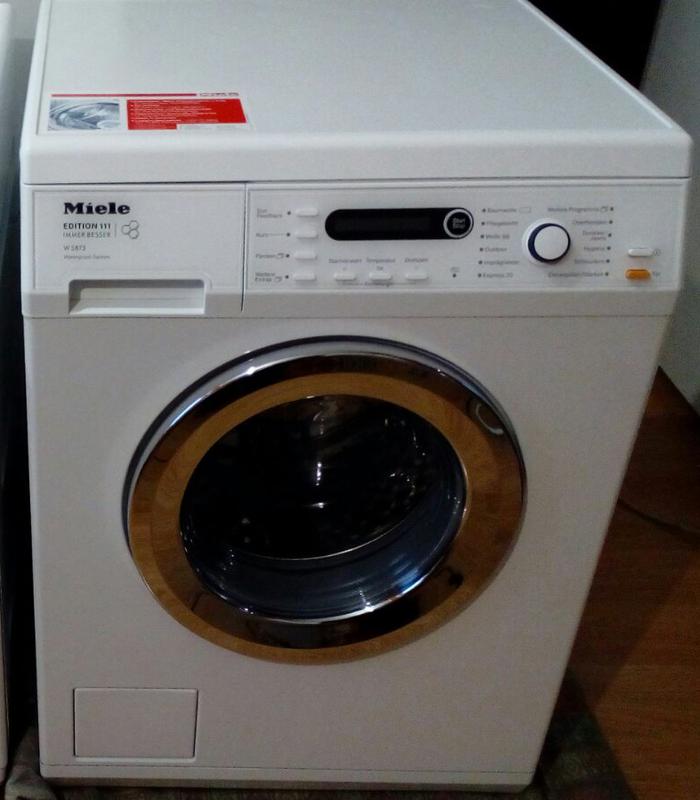 Запчасти miele стиральная машина