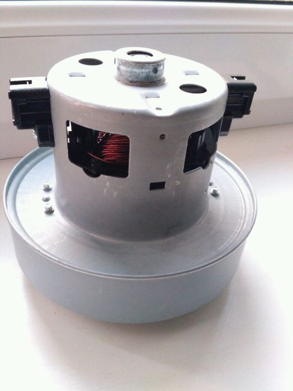 Мотор vcm m10gu