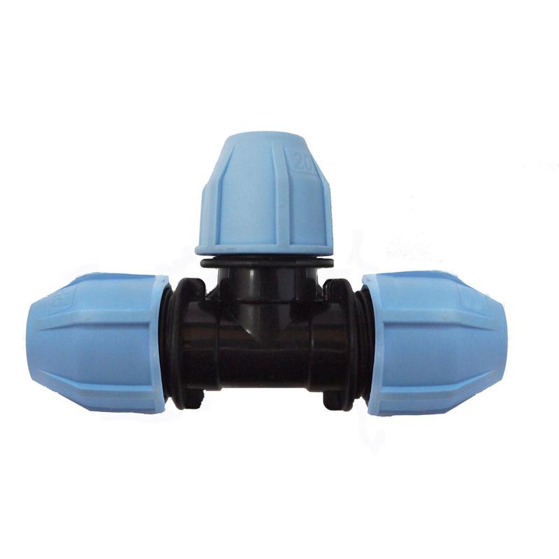 Тройник ПНД Vsplast 25*25*25 ** 3001 - 28 ?, купить на IZI (35082143)