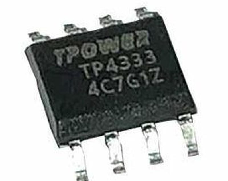 3 ШТУКИ Микросхема TP4333 - SOP-8 PMIC - Battery Management - 29 грн ...