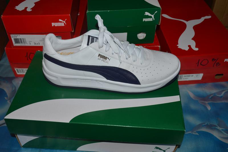 Puma gv special green sale