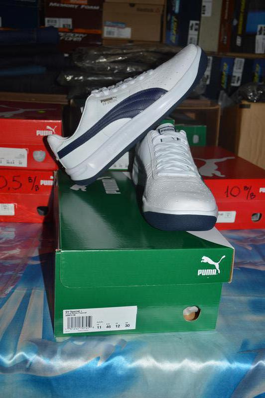 Puma gv special outlet green