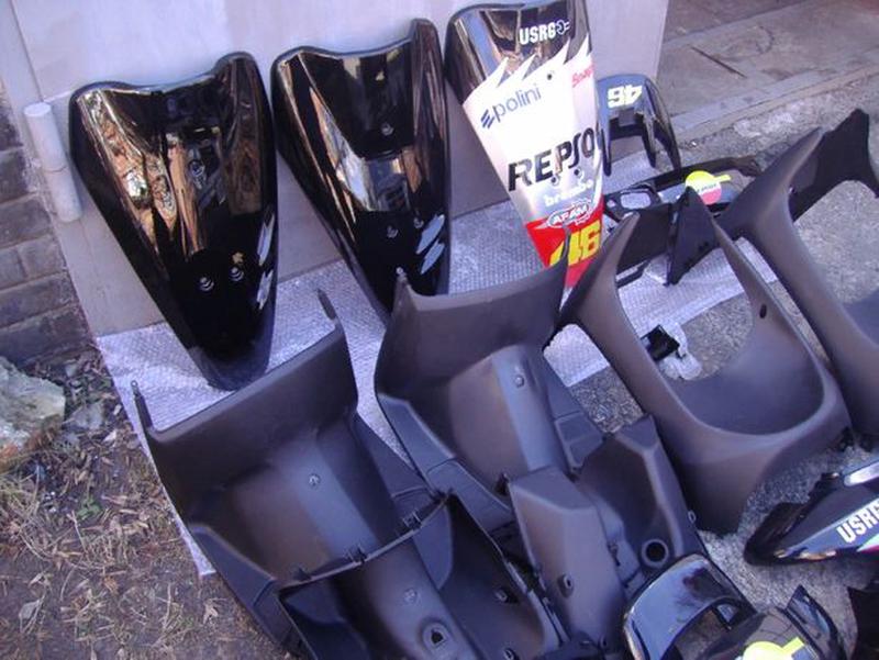 Подклювник honda dio