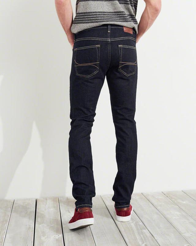 hollister epic flex skinny jeans