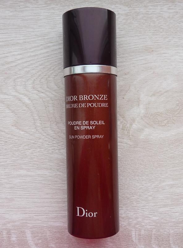 Dior bronze brume outlet de poudre